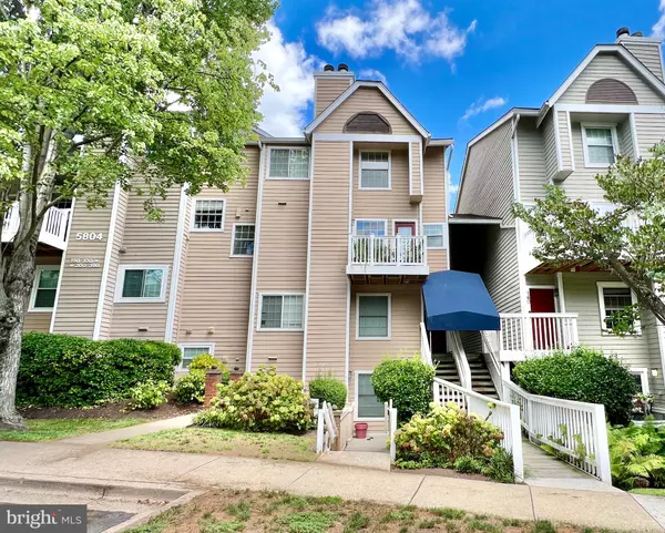 Rockville, MD 20852,5804 INMAN PARK CIR #330