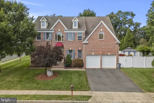 16 CATELLI RD, Princeton, NJ 08540