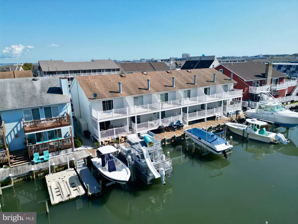 Ocean City, MD 21842,607 BAYSHORE CT #6