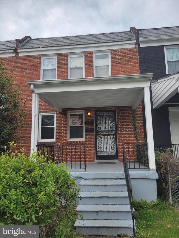 4228 PIMLICO RD, Baltimore, MD 21215