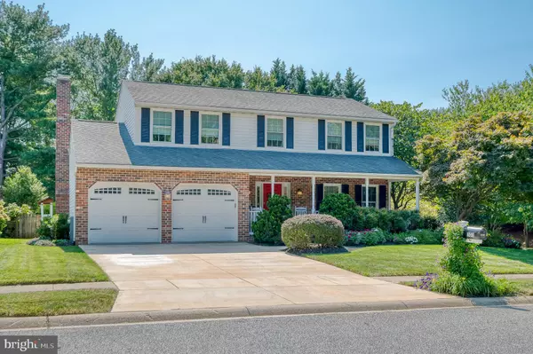 303 HUNTERS RUN DR, Bel Air, MD 21015