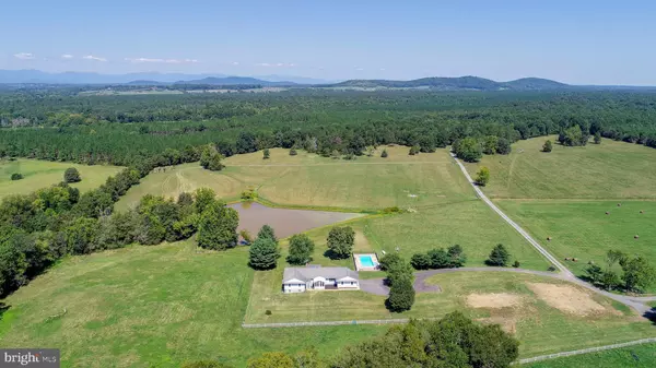 Rapidan, VA 22733,10168 FIELDS OF PLENTY