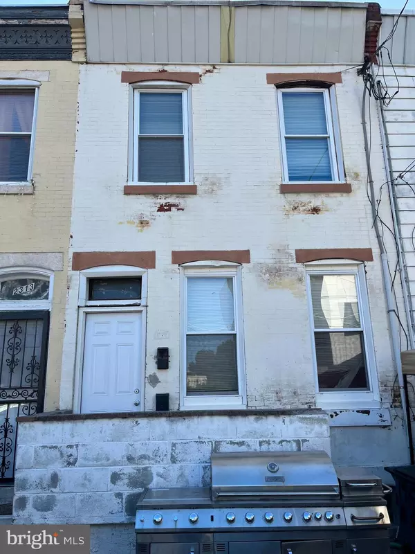 2311 N FAIRHILL ST, Philadelphia, PA 19133