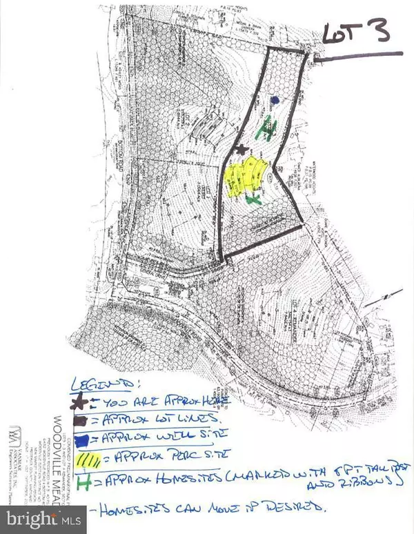 Mount Airy, MD 21771,LOT 3G WOODVILLE ROAD #BARTHOLOW