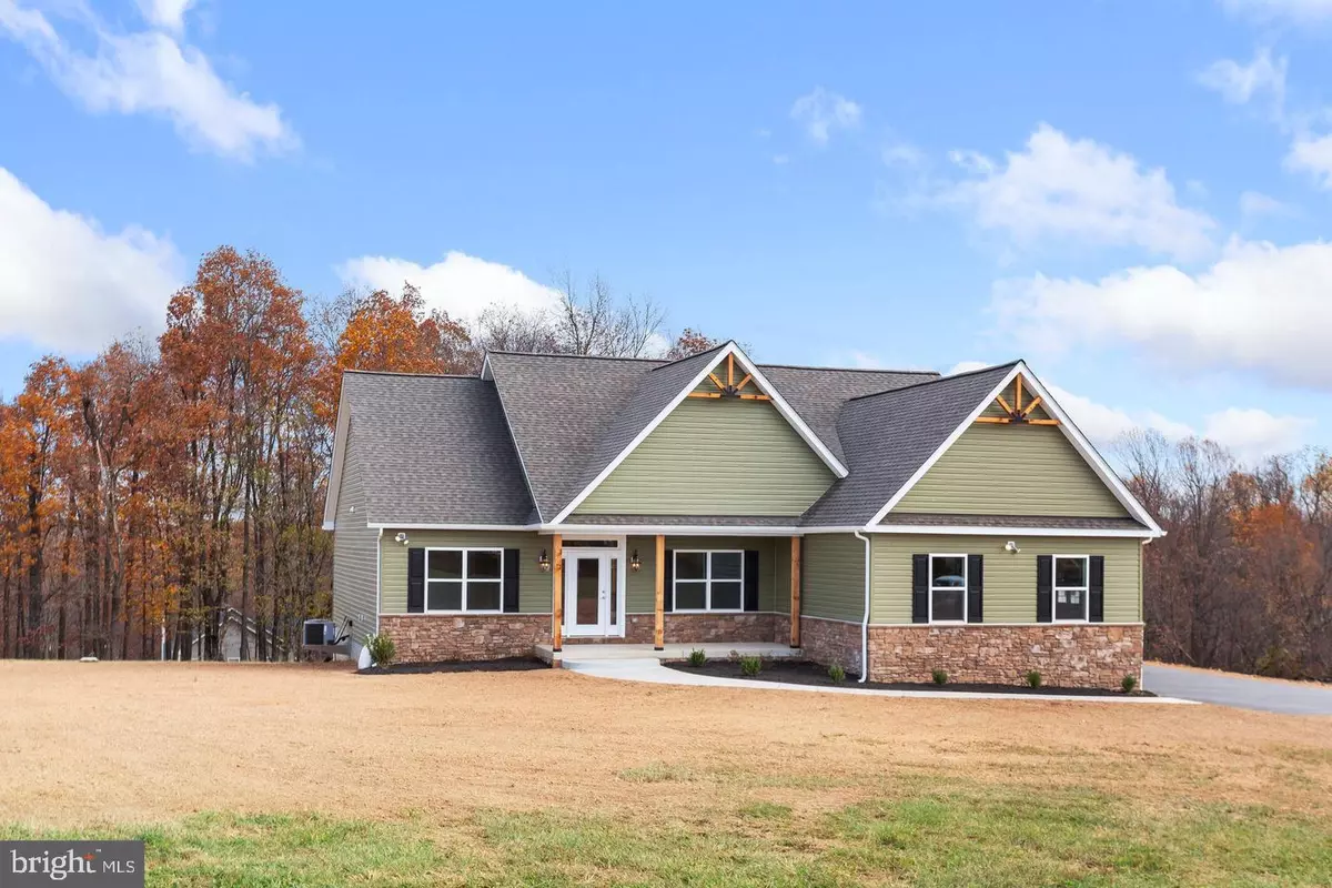 Mount Airy, MD 21771,LOT 1 WOODVILLE ROAD #BARTHOLOW