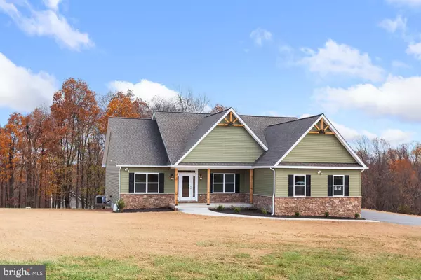 LOT 1B WOODVILLE ROAD #BARTHOLOW, Mount Airy, MD 21771