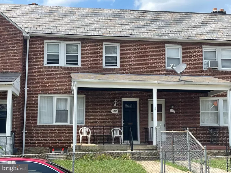 3314 ROYCE, Baltimore, MD 21215