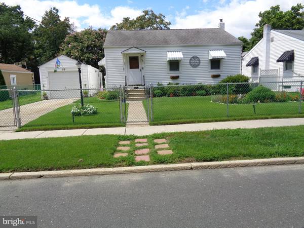 99 EDISON RD,  Cherry Hill,  NJ 08034