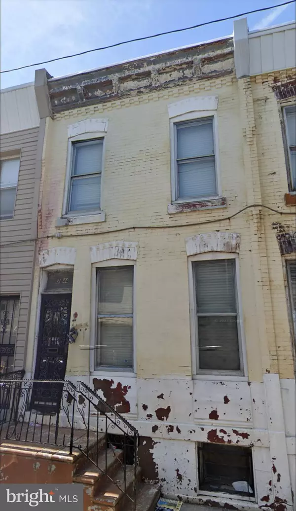 Philadelphia, PA 19132,2644 N BANCROFT ST