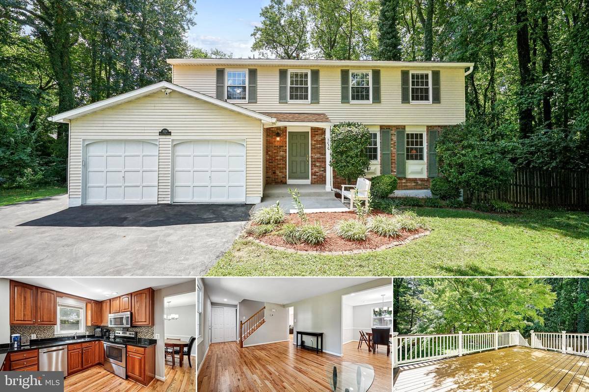 Fairfax, VA 22031,3058 RAILROAD VINE CT