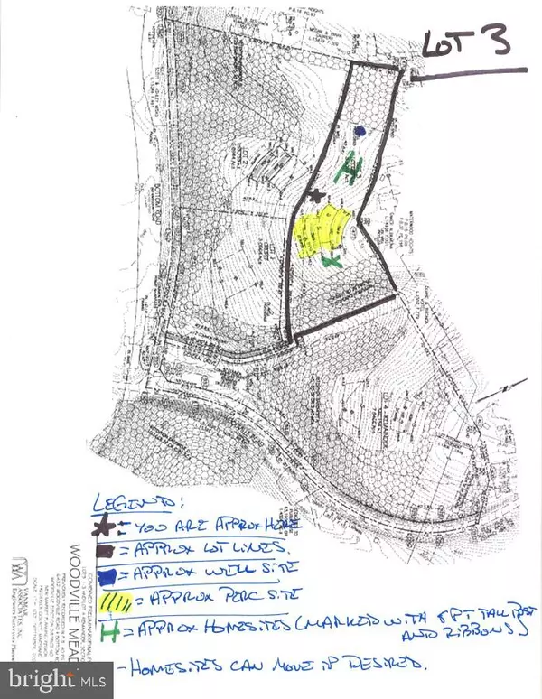 Mount Airy, MD 21771,LOT 3 WOODVILLE RD #MANOR