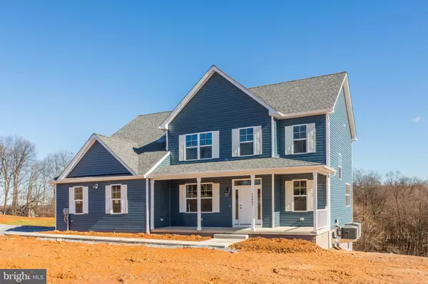 6460-C GENERAL DRIVE #MANOR, Mount Airy, MD 21771