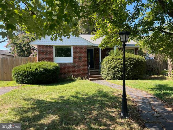 1311 DANDRIDGE ST, Fredericksburg, VA 22401