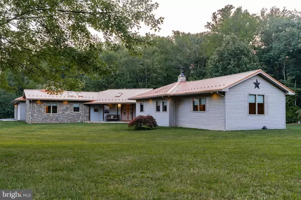 1251 BLACK GAP ROAD, Fayetteville, PA 17222