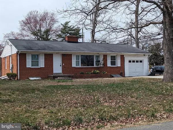 6400 INWOOD DR, Springfield, VA 22150