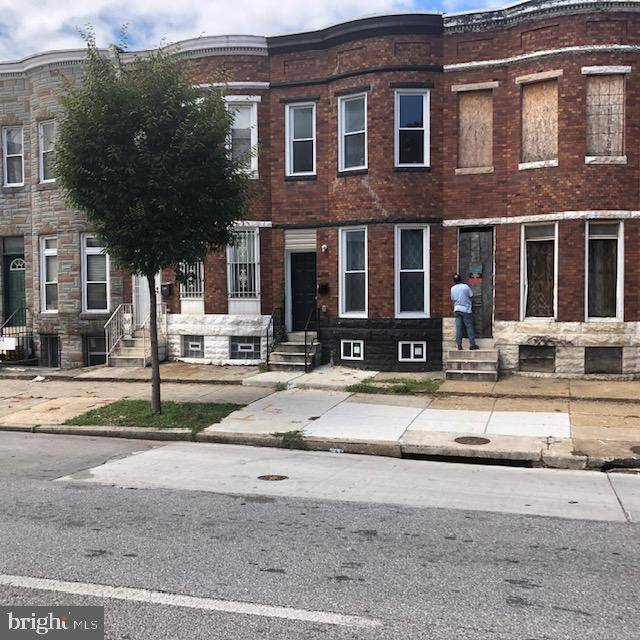 Baltimore, MD 21217,1608 N FULTON AVE