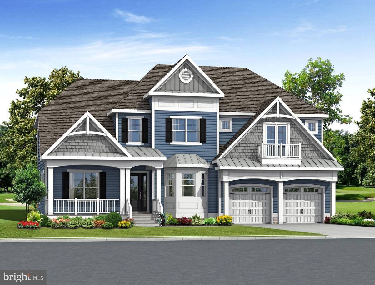 Lewes, DE 19958,TBD CORNER LOT #220