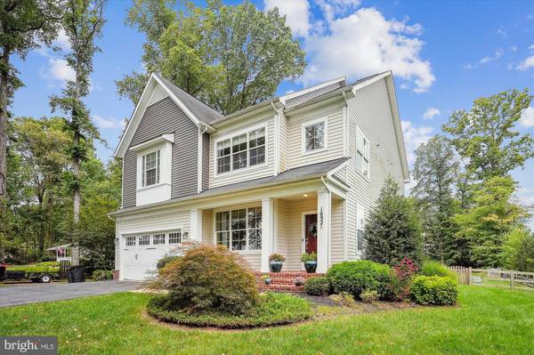 16921 PURCELLVILLE RD, Purcellville, VA 20132