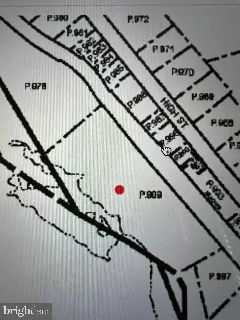 Chestertown, MD 21620,831-REAR LOT HIGH ST #REAR LOT