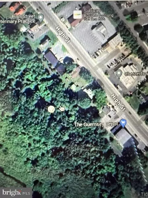 Chestertown, MD 21620,831-REAR LOT HIGH ST #REAR LOT