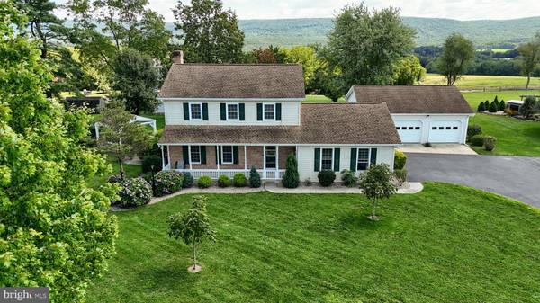 248 BIRDS HILL RD, Pine Grove, PA 17963