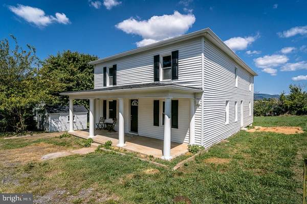 307 WILLIAMS AVE, Shenandoah, VA 22849