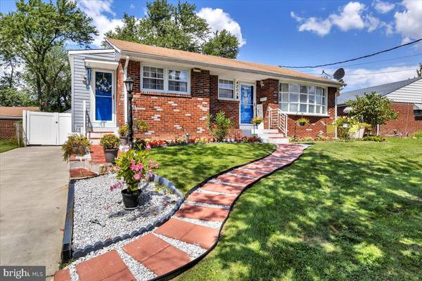 4203 SHARON TER,  Pennsauken,  NJ 08110