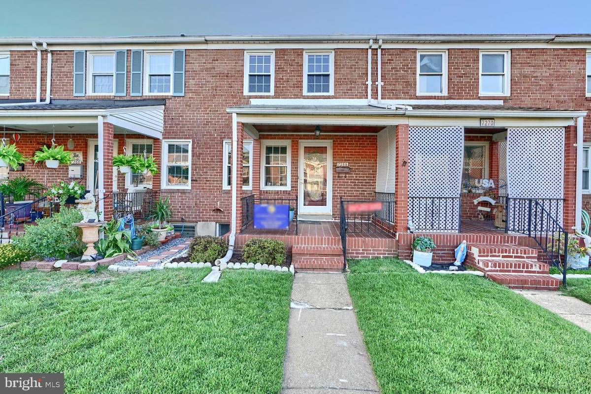 Baltimore, MD 21224,7268 BRIDGEWOOD DR