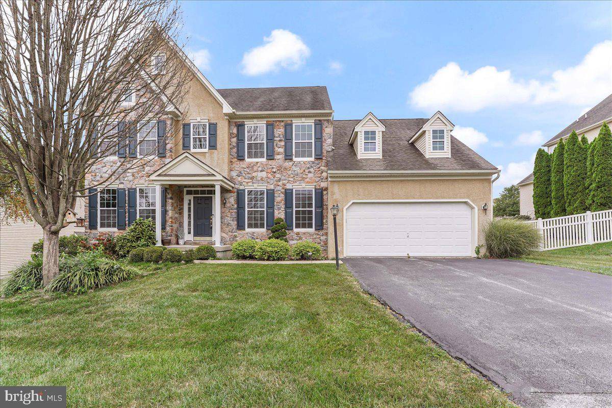 1024 WOODRUFF RD, Coatesville, PA 19320