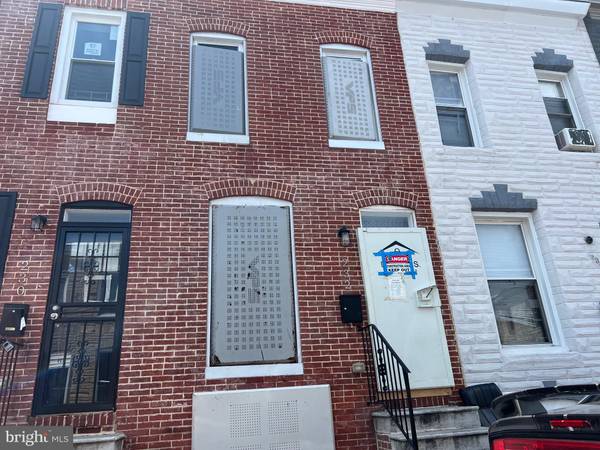 232 N ROSE ST, Baltimore, MD 21224