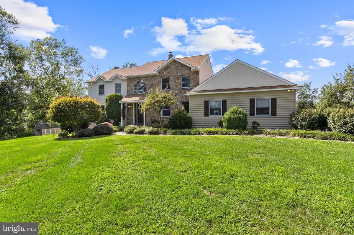 Glen Mills, PA 19342,21 HICKMAN LN