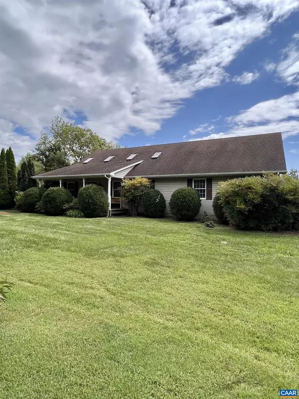 210 CABELL MOUNTAIN LN, Arrington, VA 22922