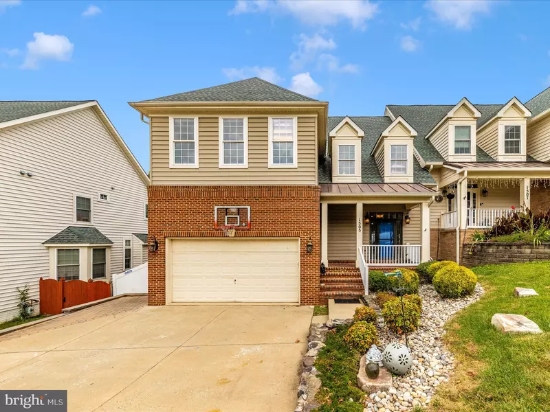 1505 RISING RIDGE, Mount Airy, MD 21771