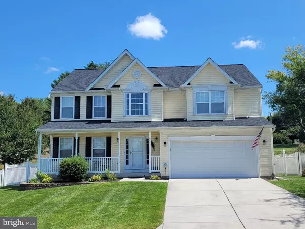 895 OXFORD LN,  Hampstead,  MD 21074