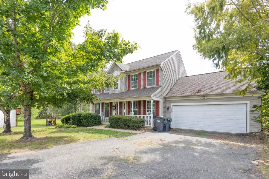 8002 BLOSSOM WOOD CT, Fredericksburg, VA 22407