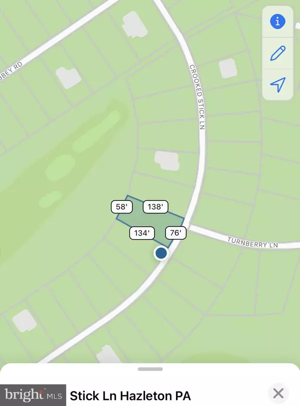 Hazleton, PA 18202,0 CROOKED STICK