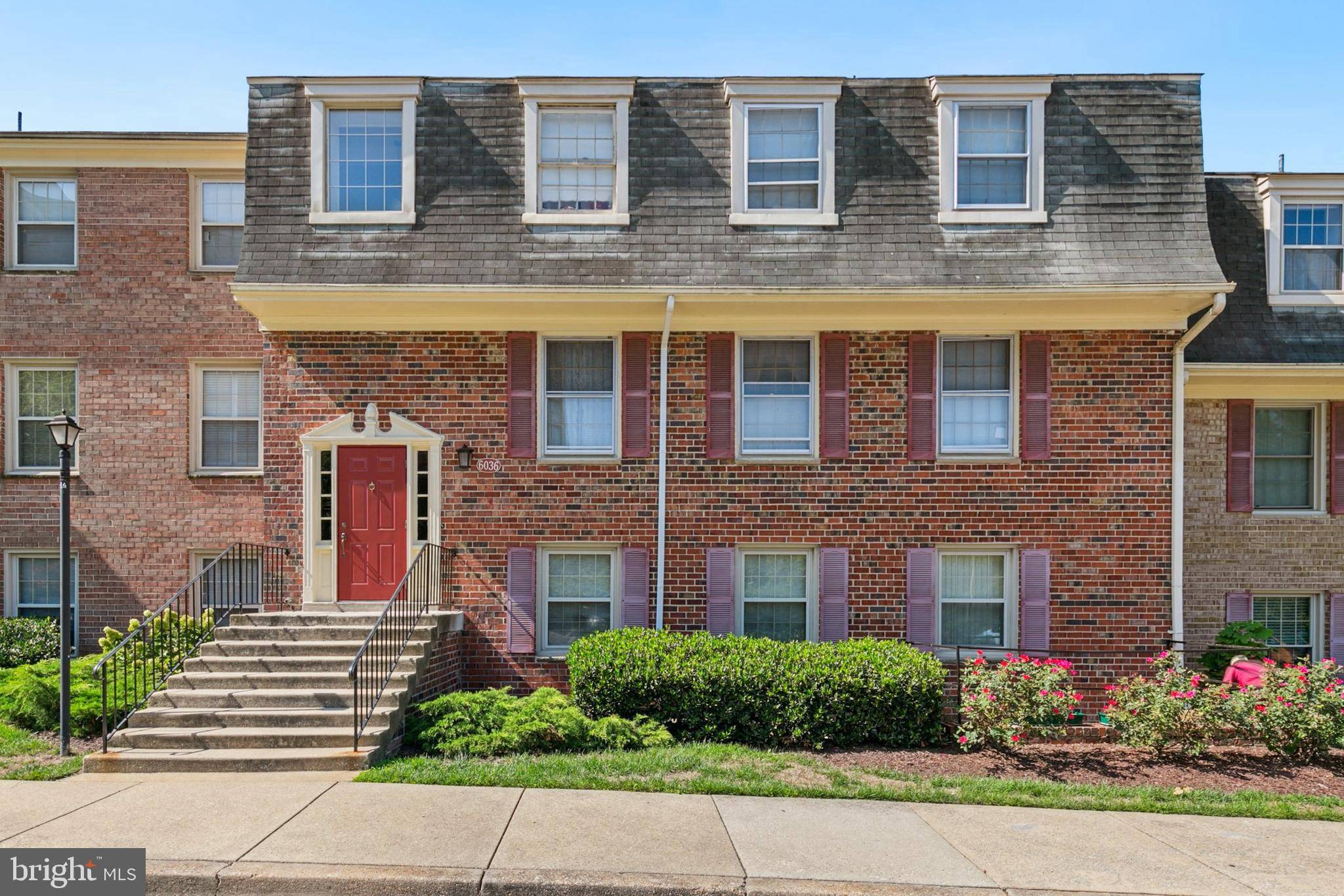 College Park, MD 20740,6036 WESTCHESTER PARK DR #6036 T-1