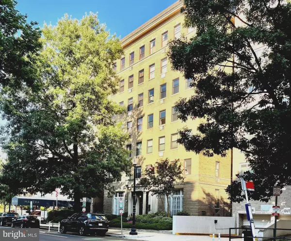 Washington, DC 20036,1316 NEW HAMPSHIRE AVE NW #201
