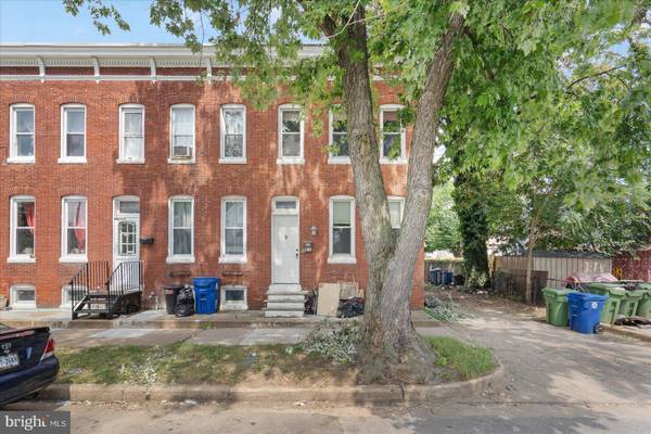 416 PONTIAC AVE,  Baltimore,  MD 21225