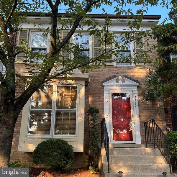 5830 APSLEY HOUSE CT, Alexandria, VA 22310