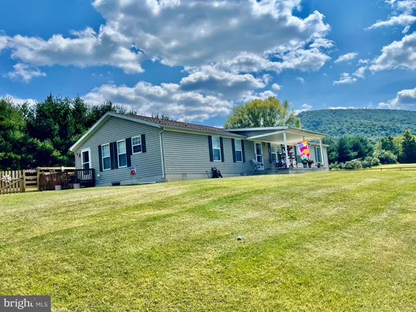 5929 OLD PLANK, James Creek, PA 16657