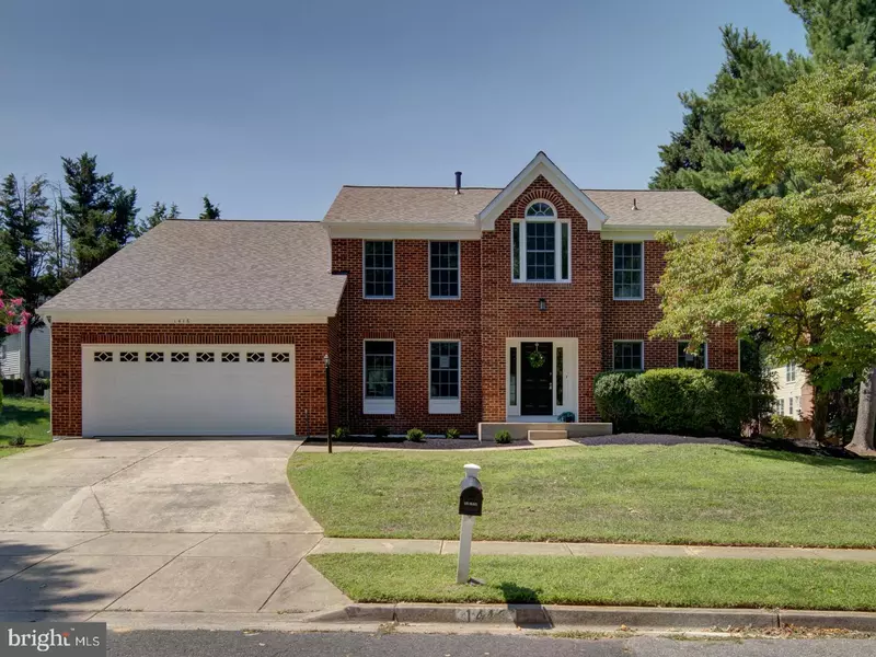 1416 FAIRLAKES PL, Bowie, MD 20721