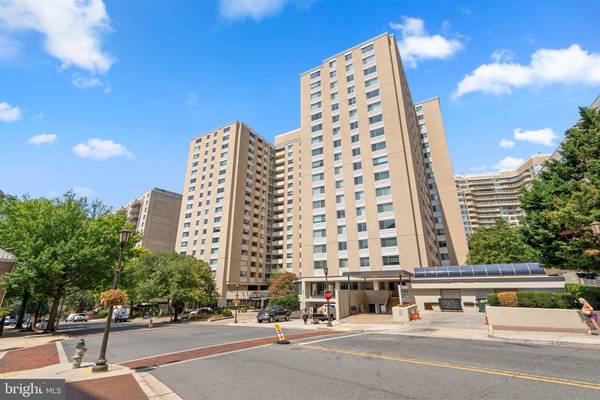 Chevy Chase, MD 20815,4601 N PARK AVE #1205