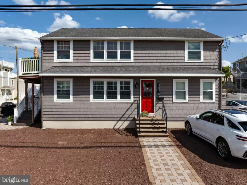 8801 BEACH AVE, Long Beach Township, NJ 08008