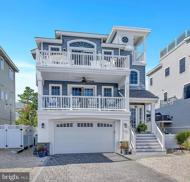 232 N 6TH ST, Surf City, NJ 08008