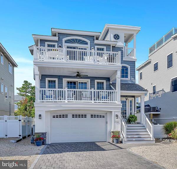 232 N 6TH ST,  Surf City,  NJ 08008