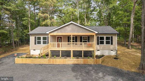 72 DOGWOOD DRIVE, Mount Jackson, VA 22842