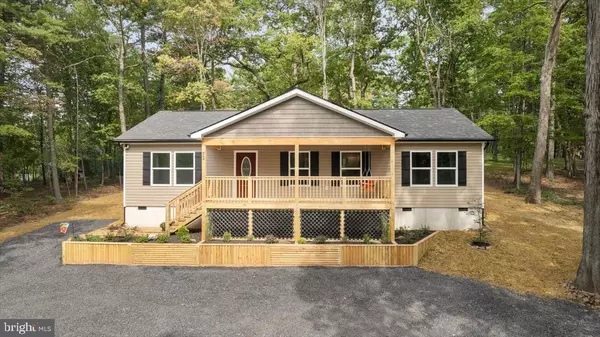 Mount Jackson, VA 22842,72 DOGWOOD DRIVE