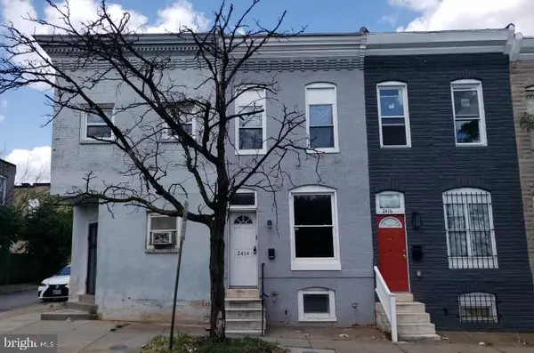 2414 ORLEANS ST, Baltimore, MD 21224