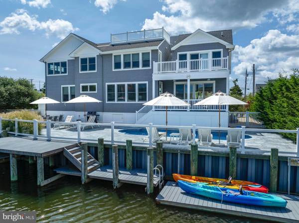 181 MARINA BLVD,  Long Beach Township,  NJ 08008